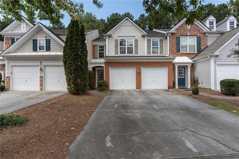 A home in Kennesaw