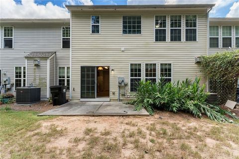 A home in Kennesaw