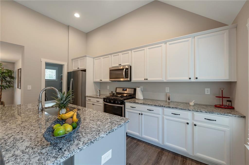 Hammond Woods - Residential