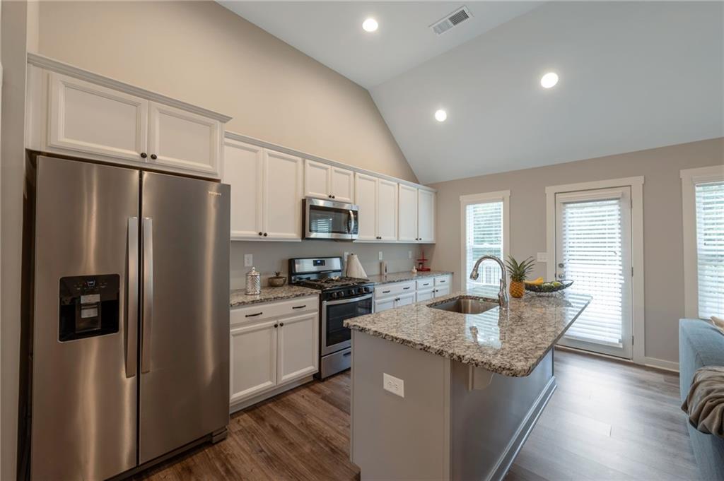 Hammond Woods - Residential