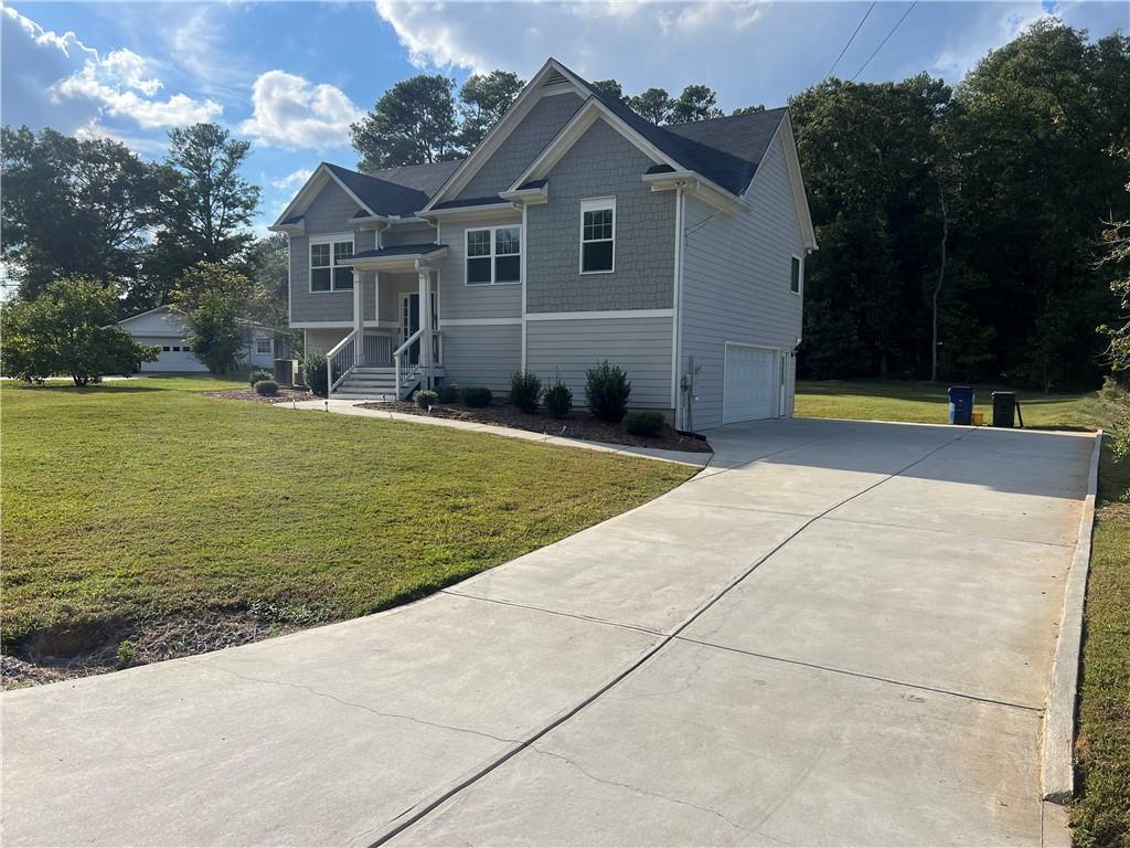 Hammond Woods - Residential