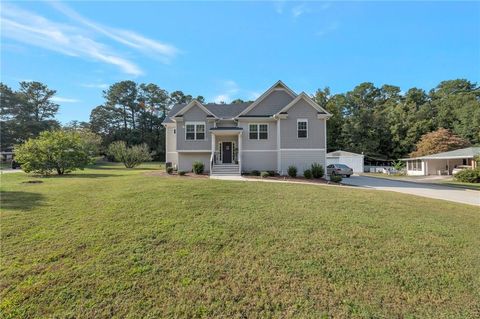 1799 Hammond Woods Circle SW Marietta GA 30008