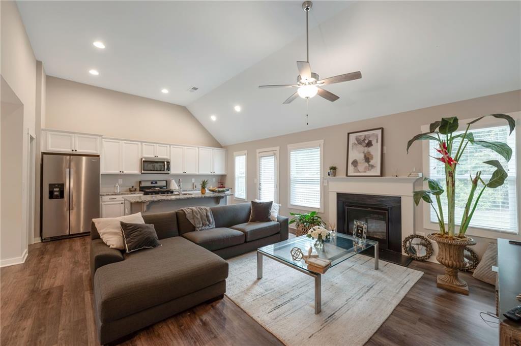 Hammond Woods - Residential
