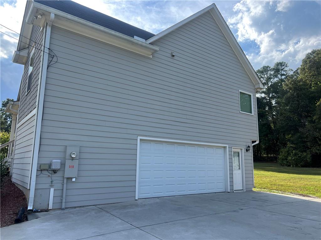 Hammond Woods - Residential