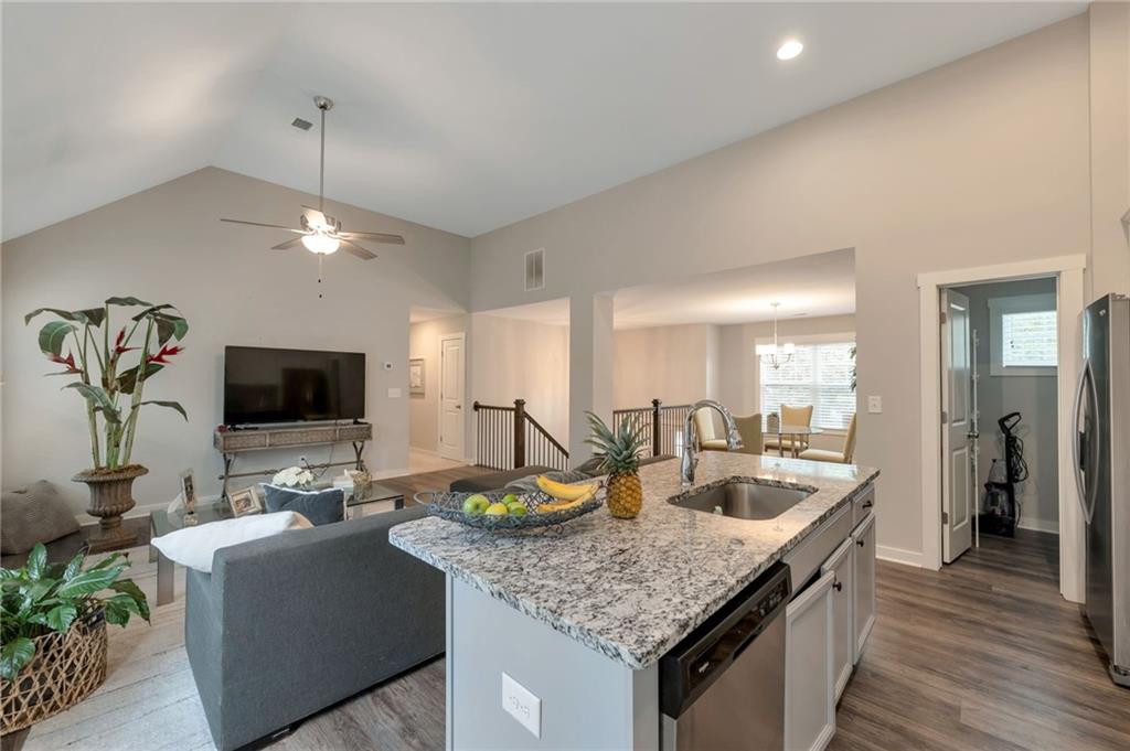 Hammond Woods - Residential