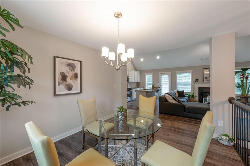 Hammond Woods - Residential