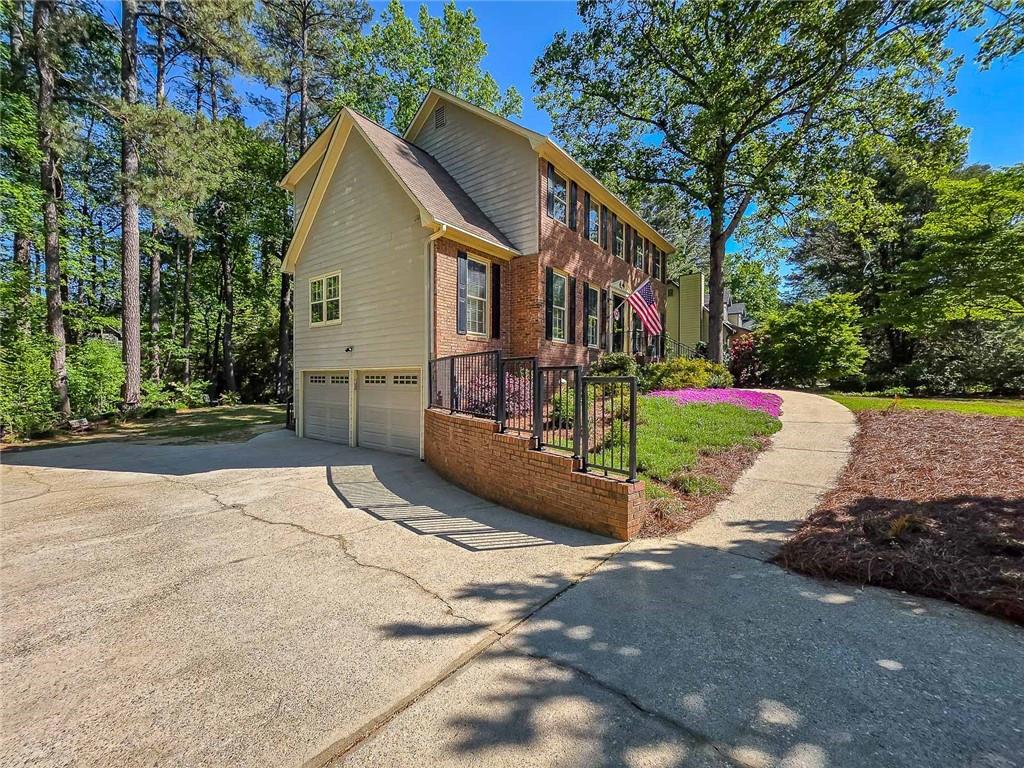 1568 Milford Creek Lane SW