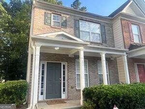 A home in Stone Mountain