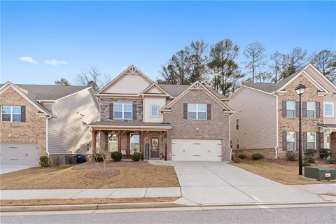 4437 Waxwing Street Hoschton GA 30548