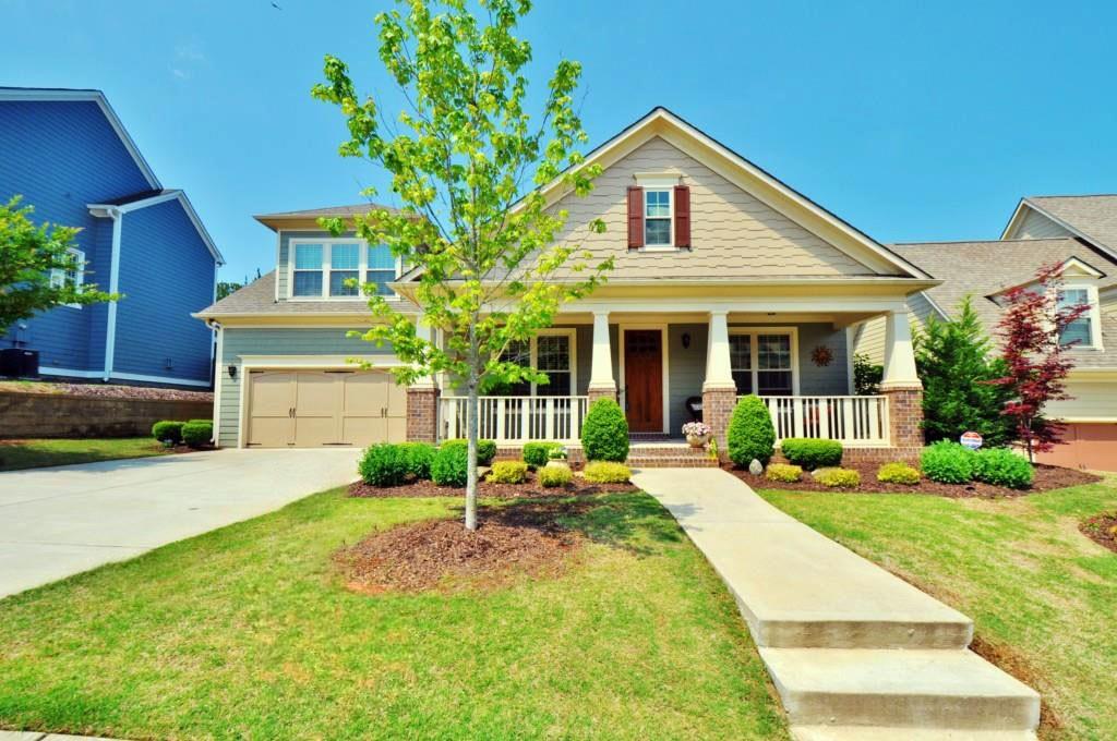 1005 Woodbury Road, Canton, Georgia image 1