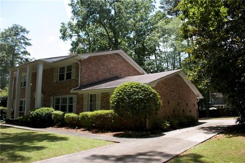 A home in Avondale Estates