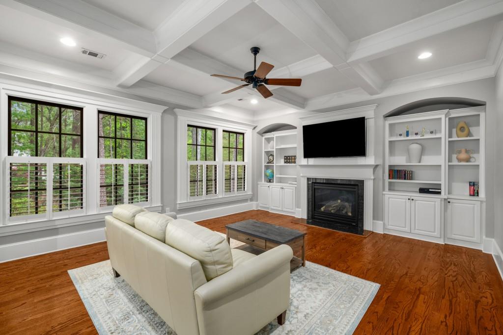 201 Hunley Court, Alpharetta, Georgia image 10