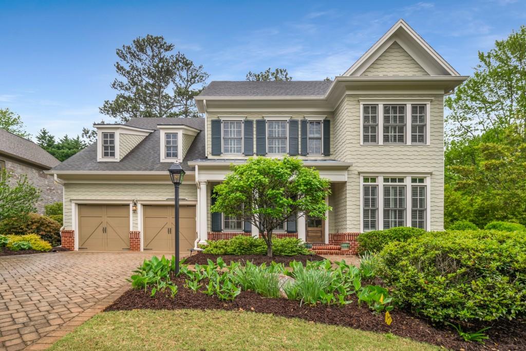 201 Hunley Court, Alpharetta, Georgia image 1
