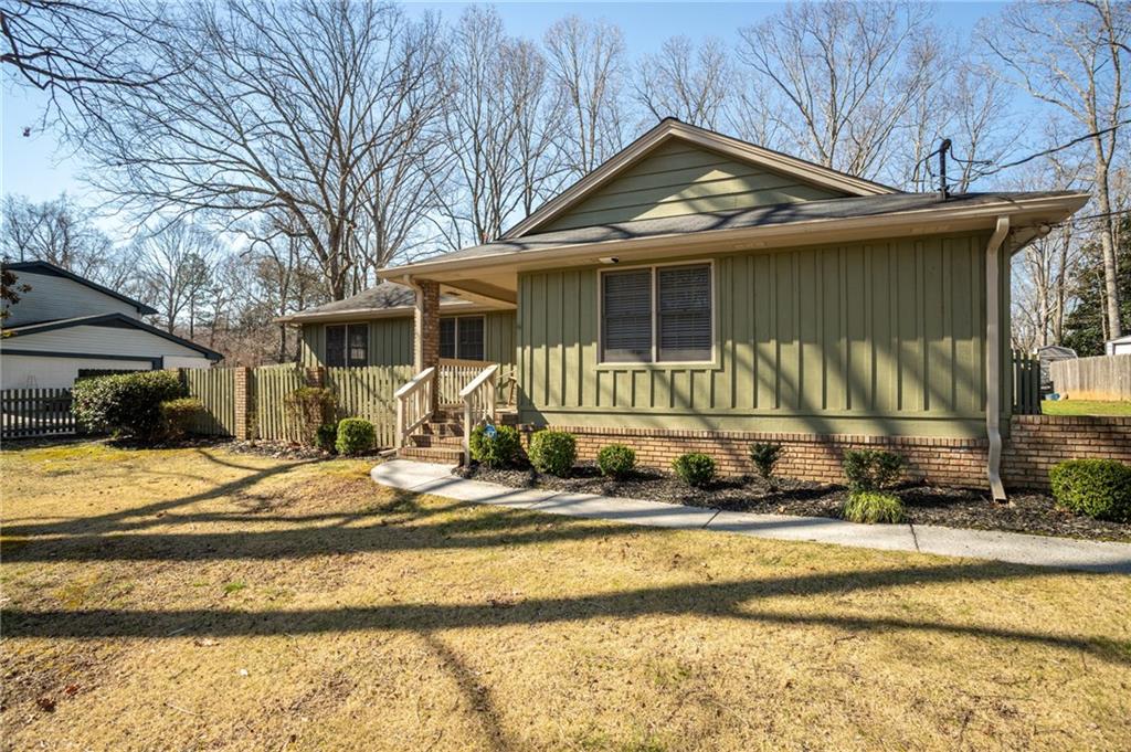 1312 La Mesa Drive, Lawrenceville, Georgia image 3
