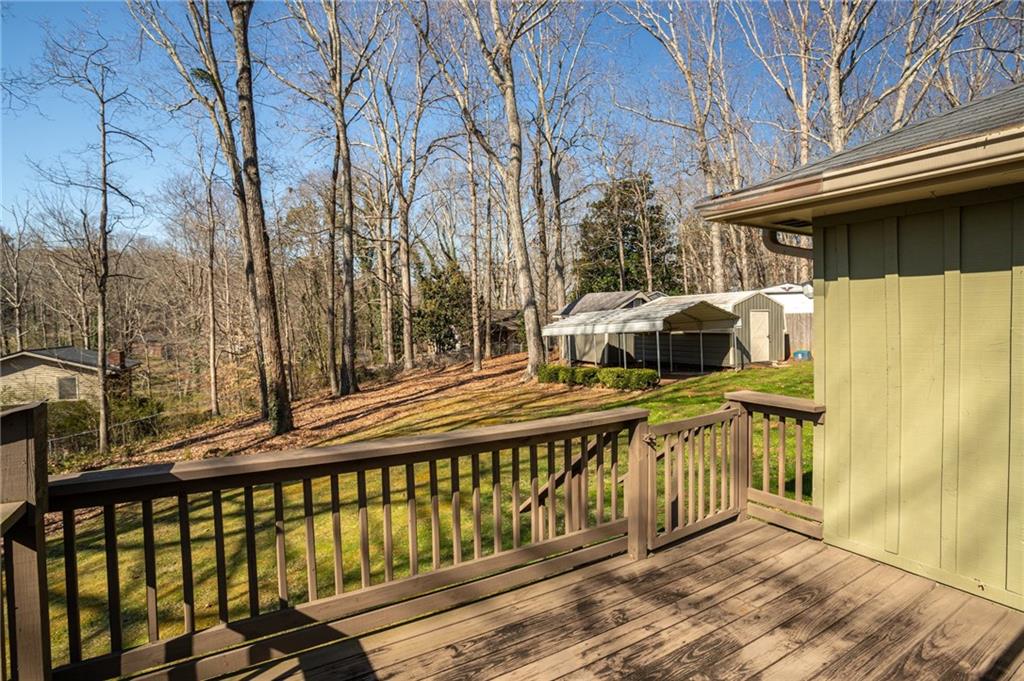 1312 La Mesa Drive, Lawrenceville, Georgia image 38