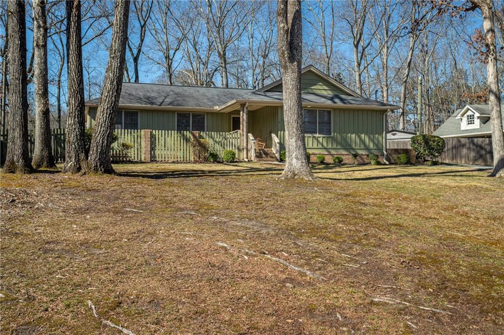 1312 La Mesa Drive, Lawrenceville, Georgia image 6
