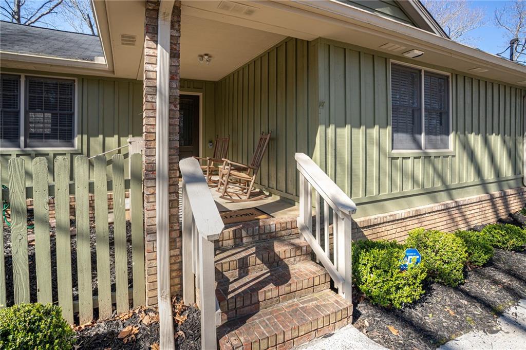 1312 La Mesa Drive, Lawrenceville, Georgia image 2