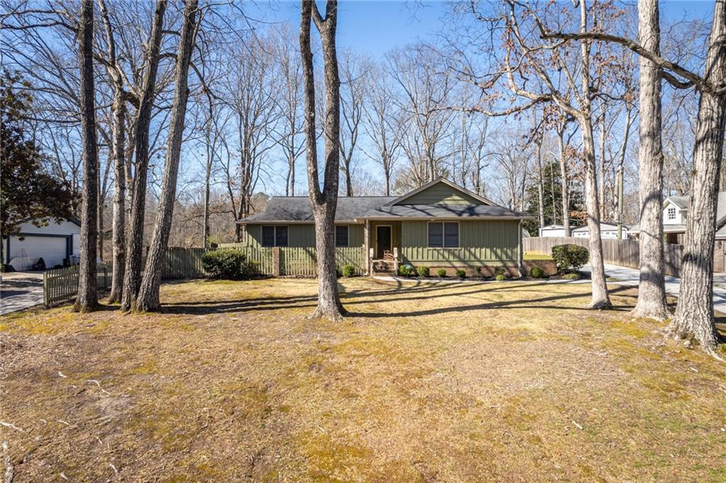 1312 La Mesa Drive, Lawrenceville, Georgia image 4