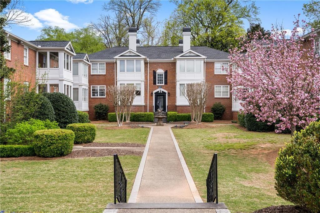 115 Peachtree Memorial Drive NW C1