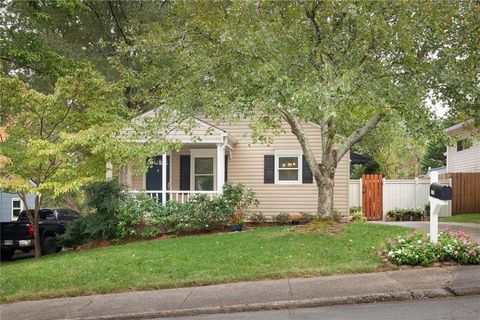 221 Wright Street SW Marietta GA 30064