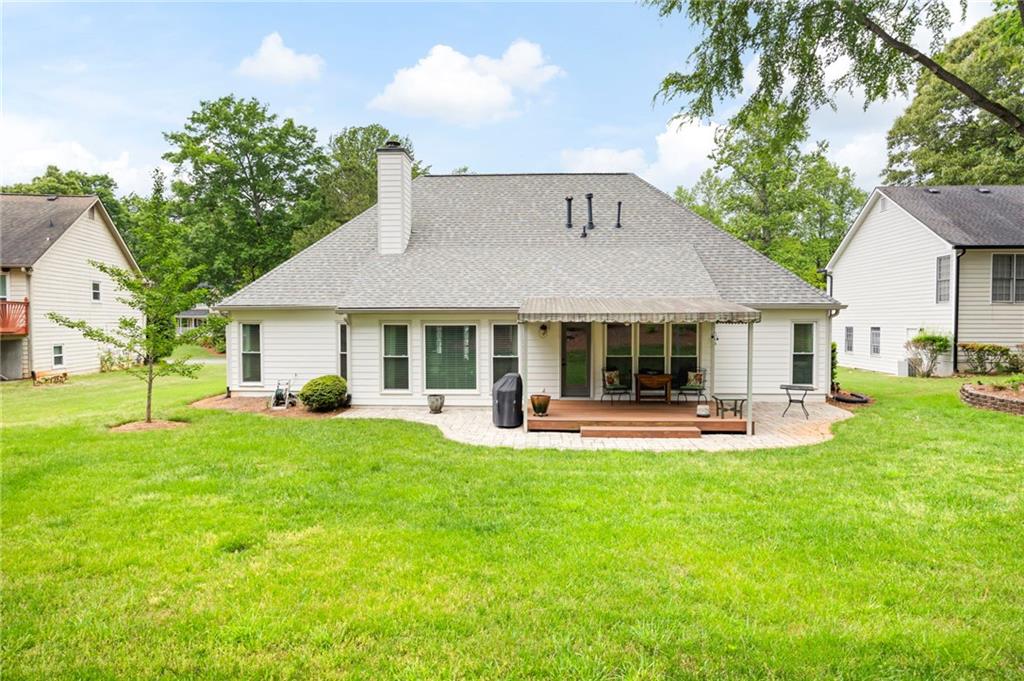 5042 Southland Drive, Woodstock, Georgia image 32