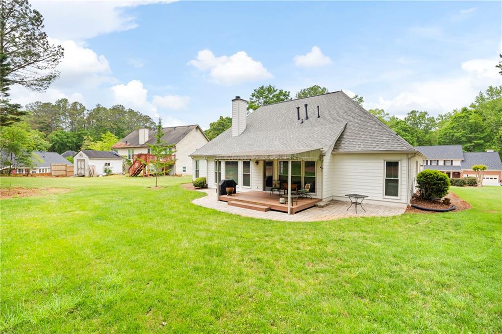 5042 Southland Drive, Woodstock, Georgia image 33