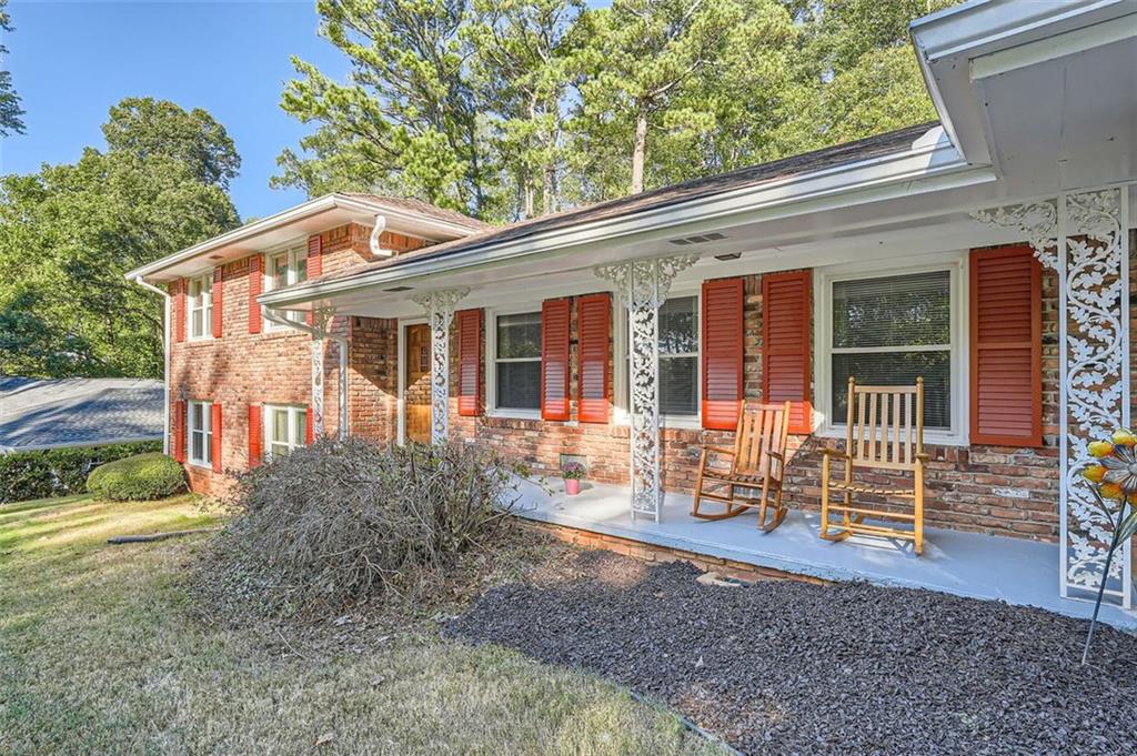 2691 Oswood Drive, Tucker, Georgia image 3