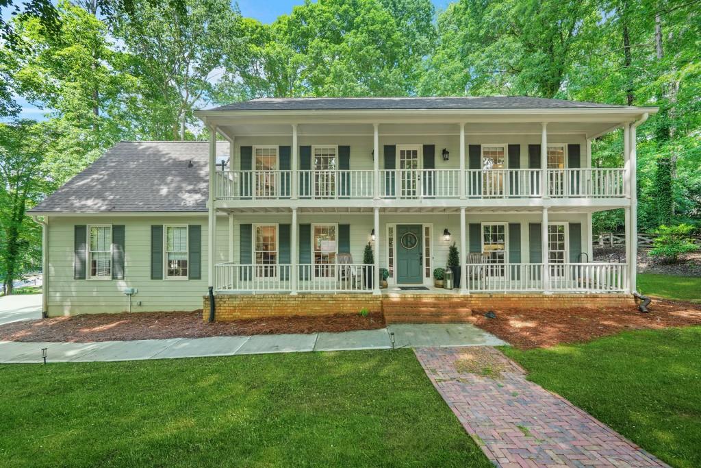 3870 Windhurst Drive, Lilburn, Georgia image 1