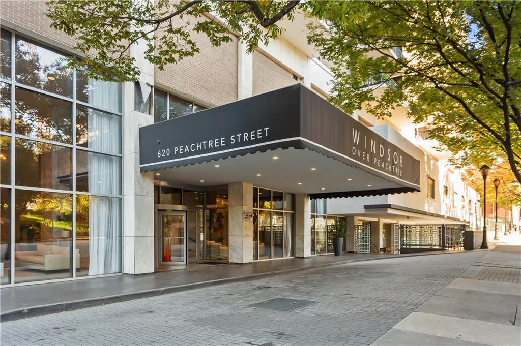 Windsor Over Peachtree - Residential