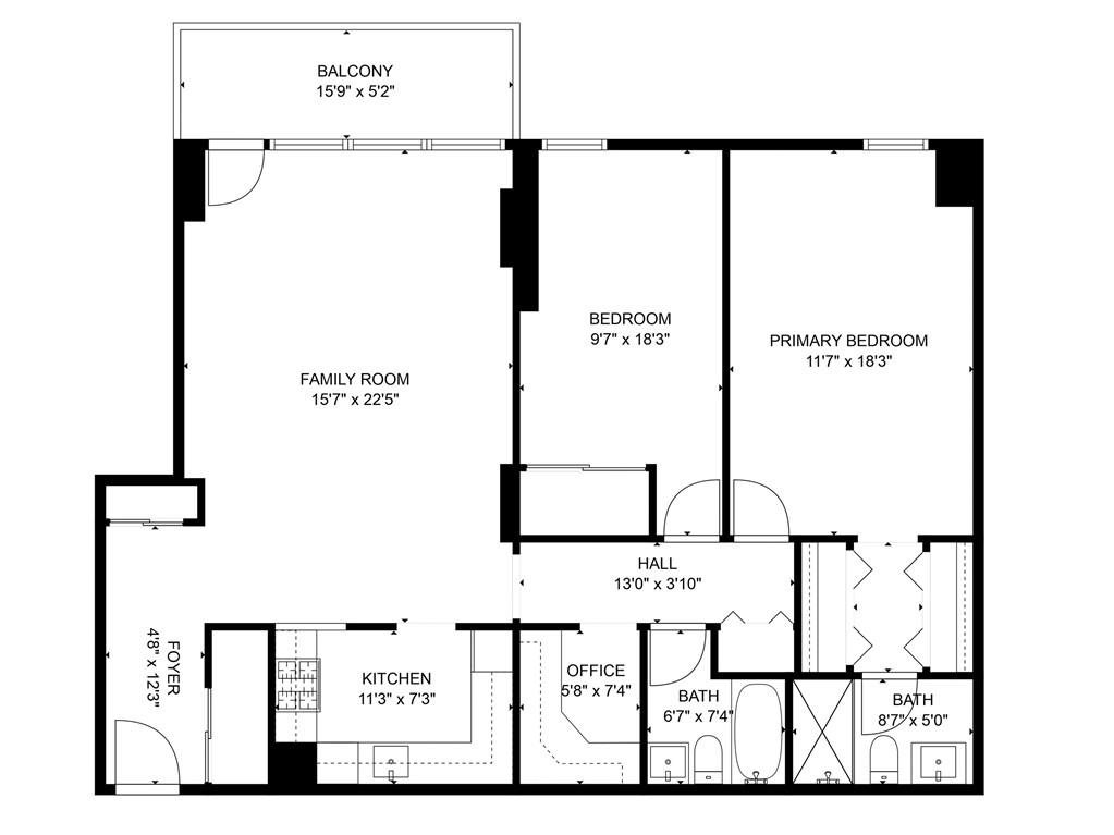 Windsor Over Peachtree - Residential