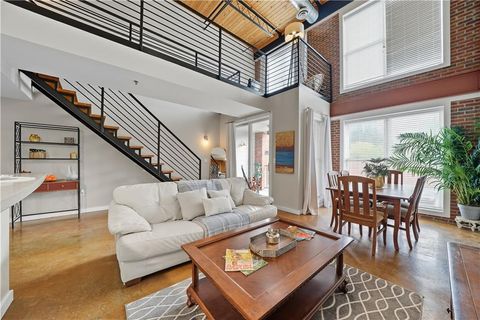 Condo For Sale - 1133 Church Street #2<br/> Covington, GA 30014