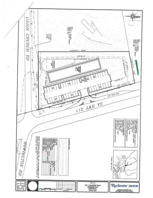 5937 Union Church Road