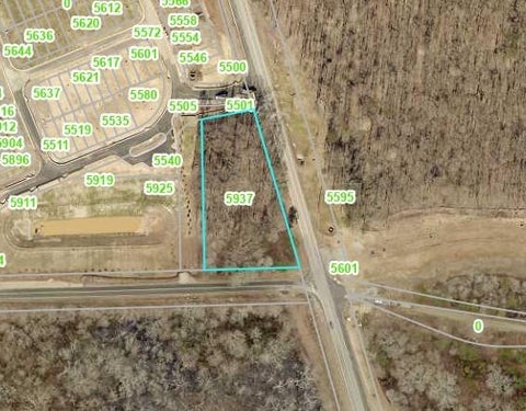 Vacant Land For Sale - 5937 Union Church Road<br/> Braselton, GA 30517