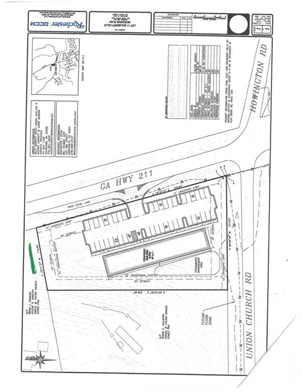 5937 Union Church Road