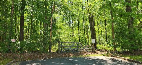 Vacant Land For Sale - 4980 Wynship Lane<br/> Snellville, GA 30039