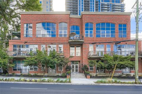 1023 Juniper Street NE 203 Atlanta GA 30309