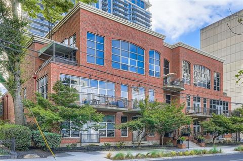 1023 Juniper Street NE 203 Atlanta GA 30309