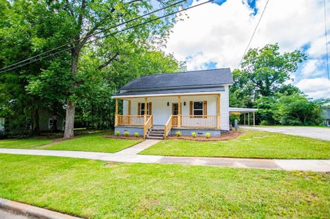 Homes For Sale - 115 Pine Street<br/> Carrollton, GA 30117