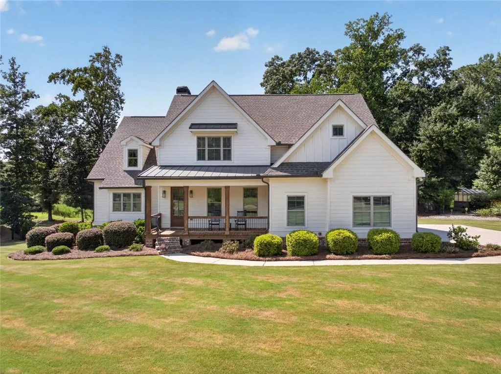 417 Fox Valley Drive, Monroe, GA, 30656