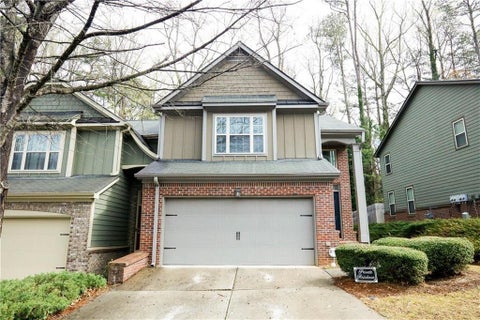 Townhouse For Rent - 1187 Kendrew Pass<br/> Marietta, GA 30008