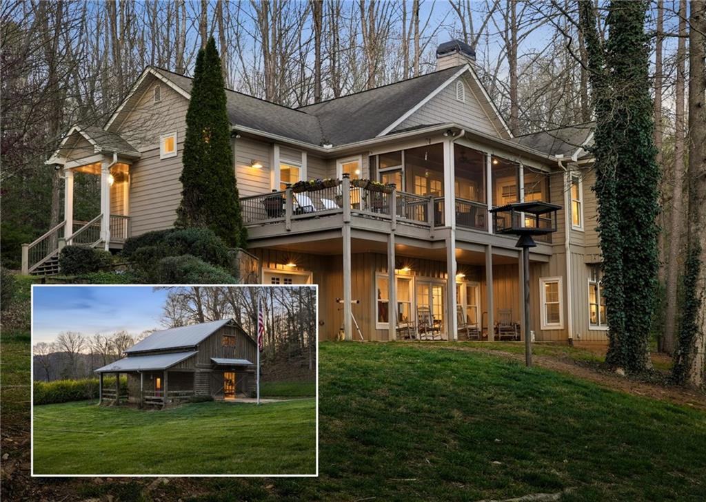 600 Meadowview Ridge, Clarkesville, Georgia image 1