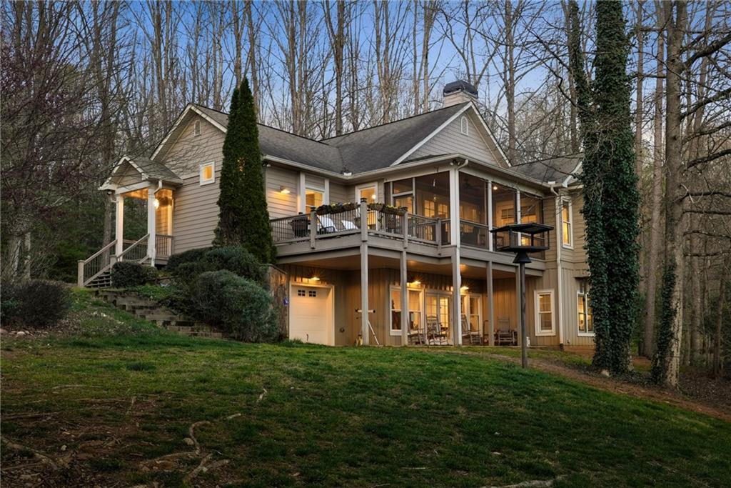 600 Meadowview Ridge, Clarkesville, Georgia image 3