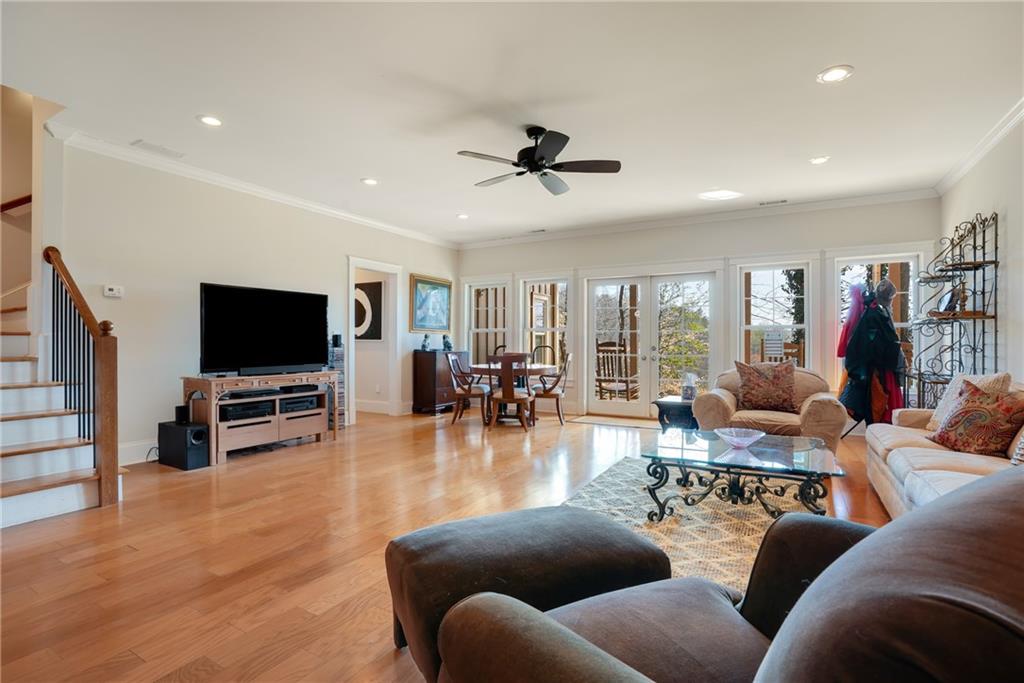 600 Meadowview Ridge, Clarkesville, Georgia image 43