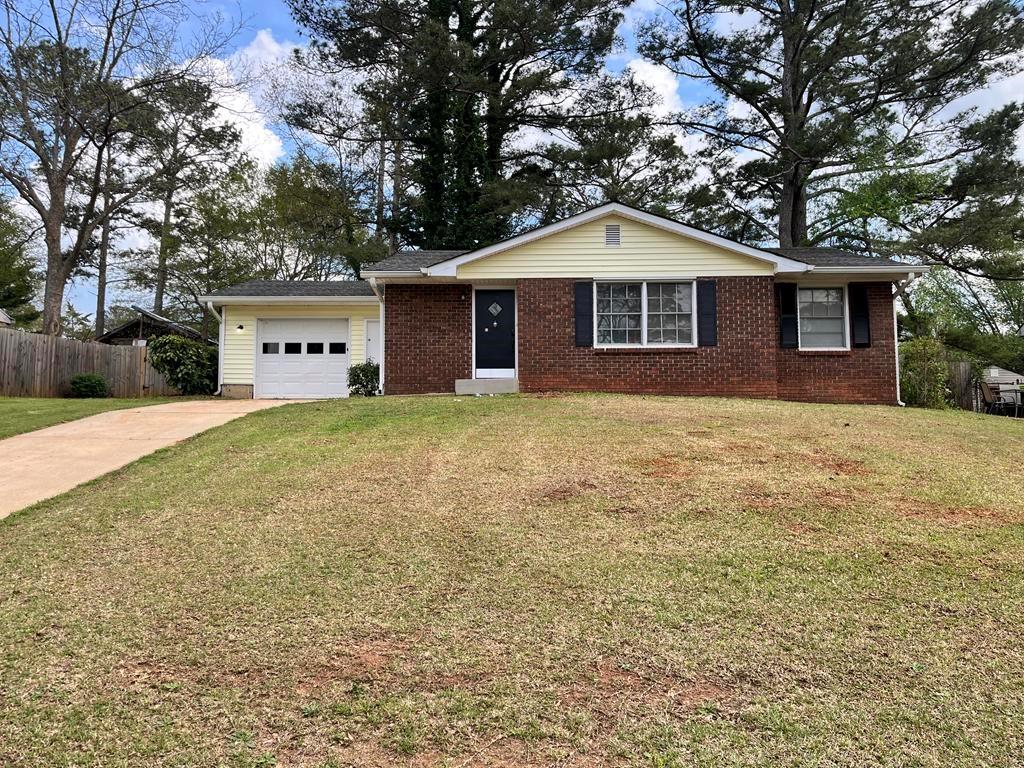 1685 Pheasant Drive, Jonesboro, Georgia image 1