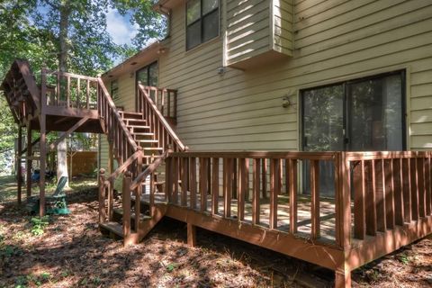 A home in Kennesaw