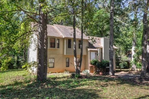 A home in Kennesaw