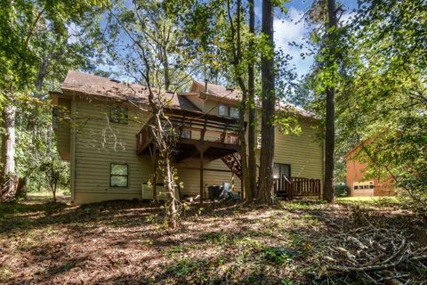 A home in Kennesaw