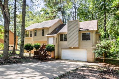 A home in Kennesaw