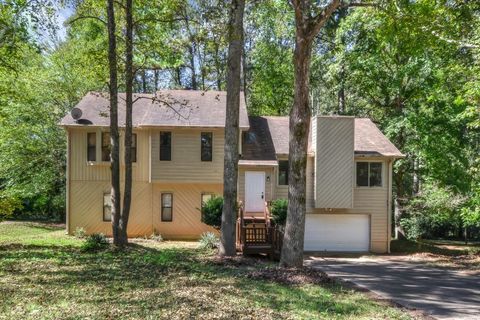 A home in Kennesaw