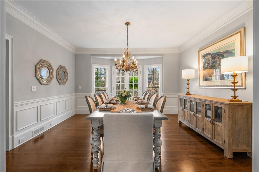 1705 Lazy River Lane, Sandy Springs, Georgia image 8
